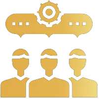 Dedicated Tech Support Team icon